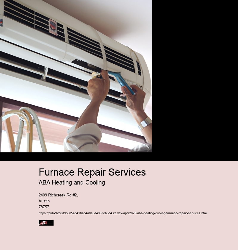 Furnace Repair Services
