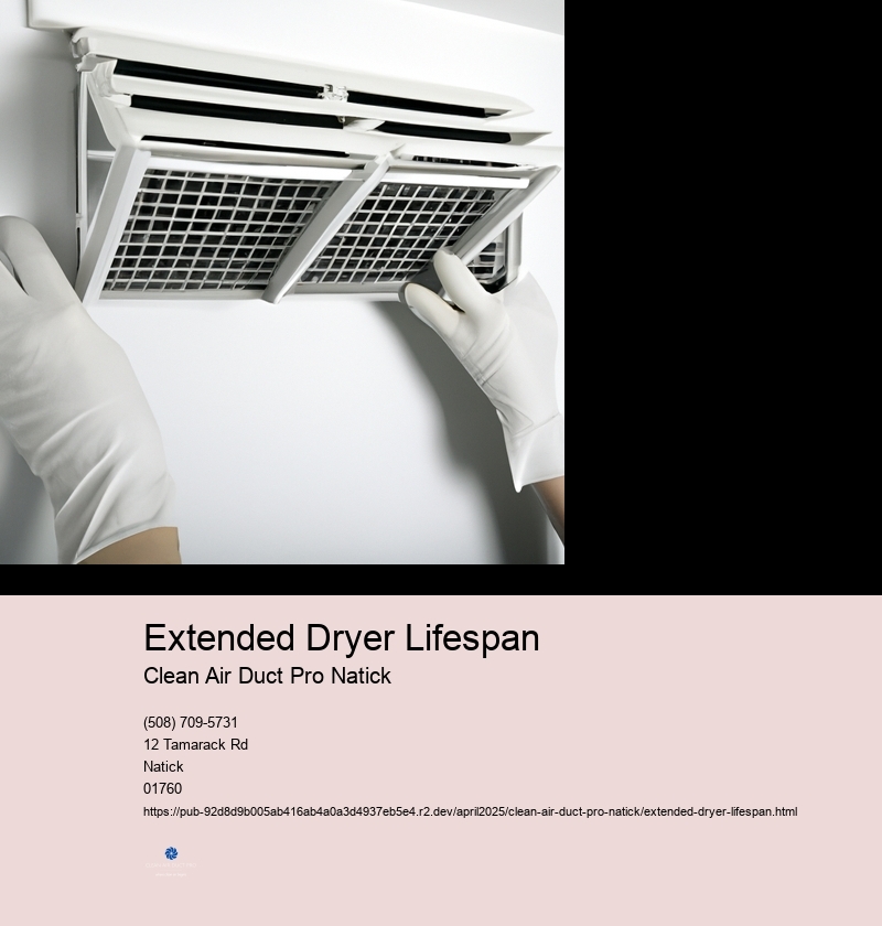 Extended Dryer Lifespan