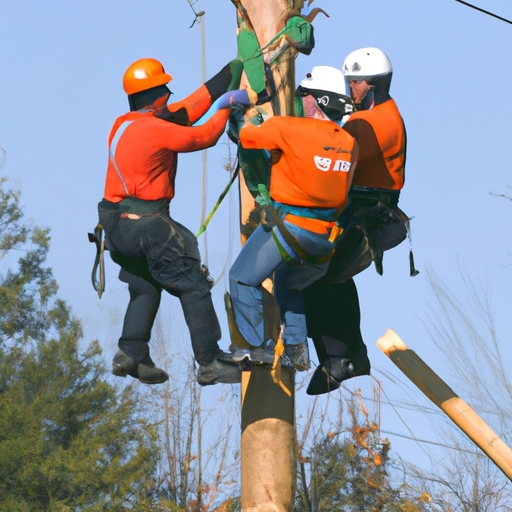 How to Guarantee Payment Every Time for Your Tree Service Work