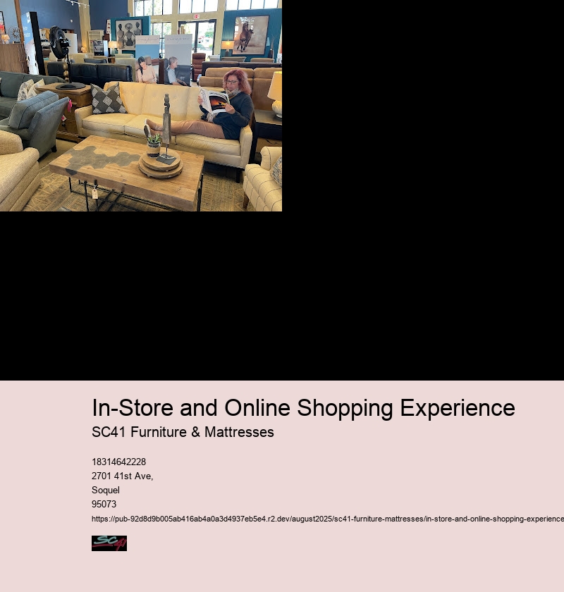 Comparing In-Store and Online Mattress Prices and Promotions.