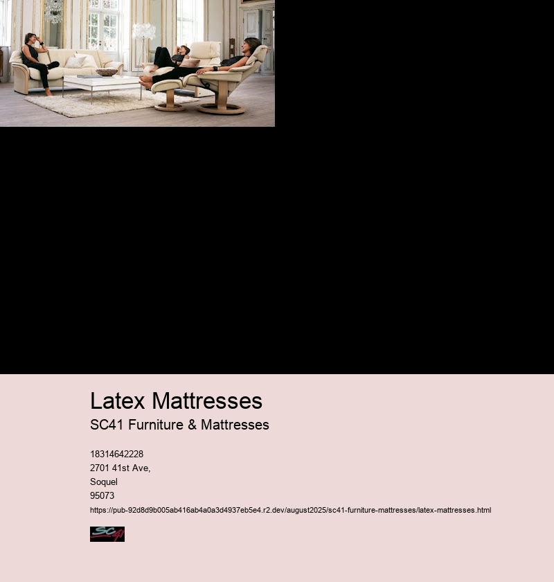 Latex Mattress Care and Maintenance