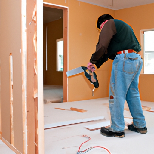 What is the process involved in hiring a reputable construction company for your project?