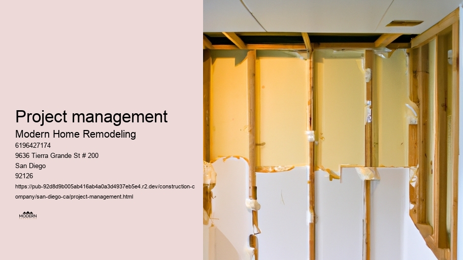Project management