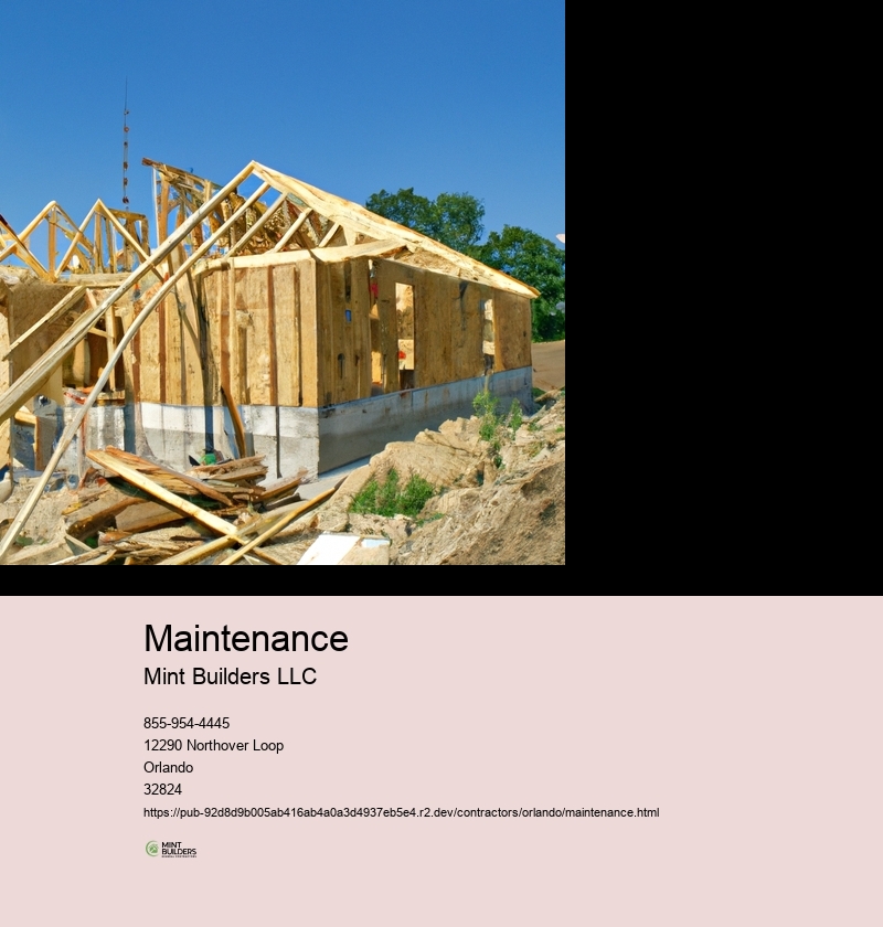 Importance of regular maintenance