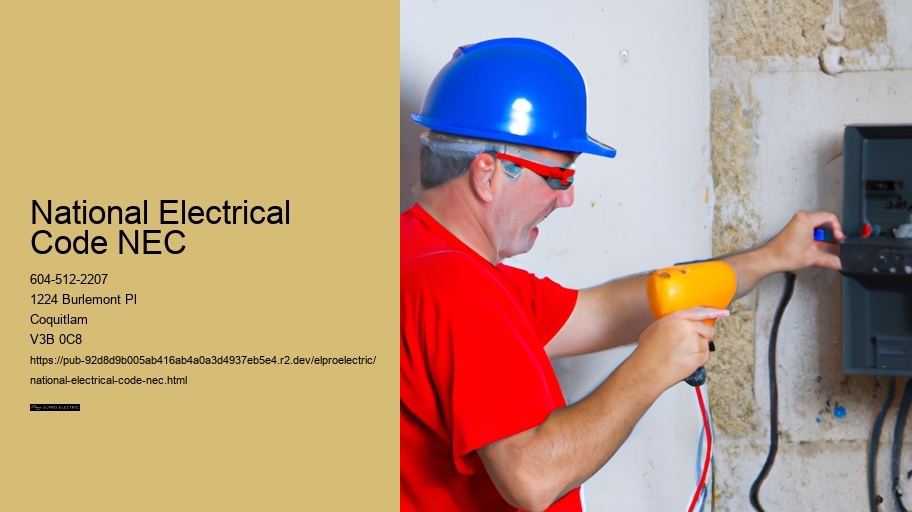 National Electrical Code NEC