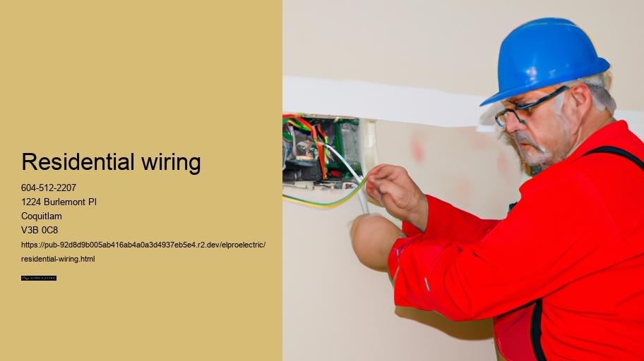 Residential wiring