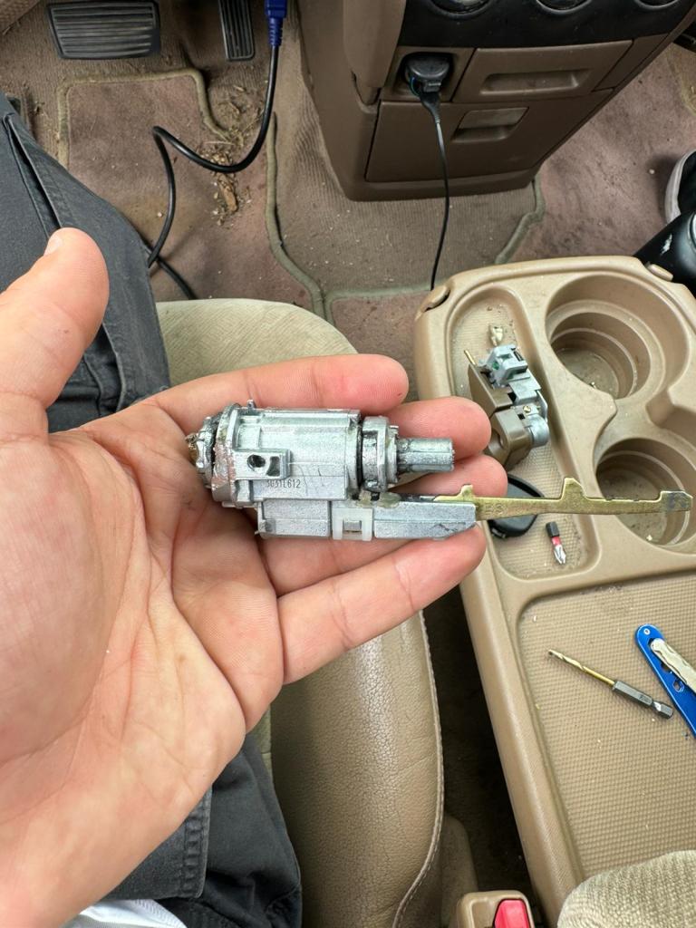 Training and certification required for locksmiths to cut high-security keys