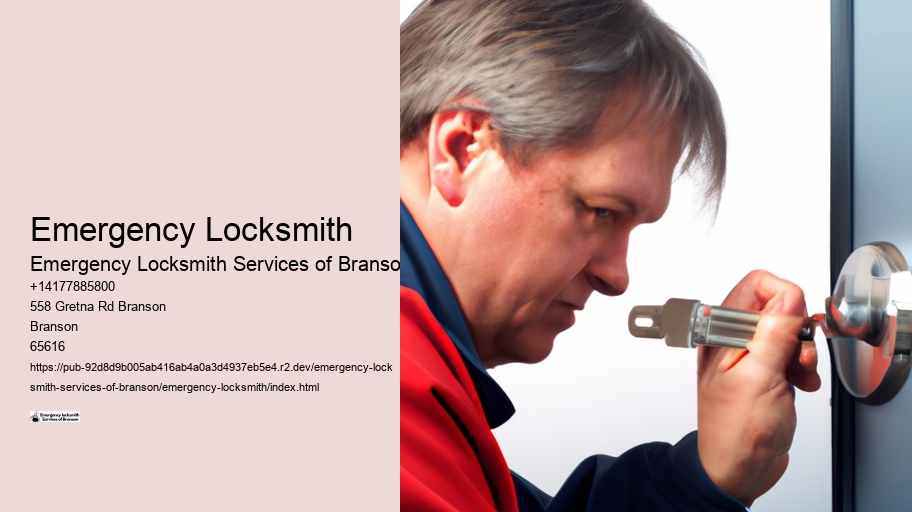 Emergency Locksmith