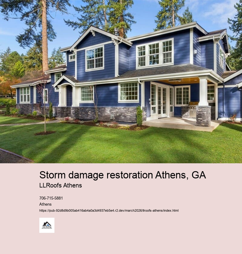 Assessment of Storm Damages