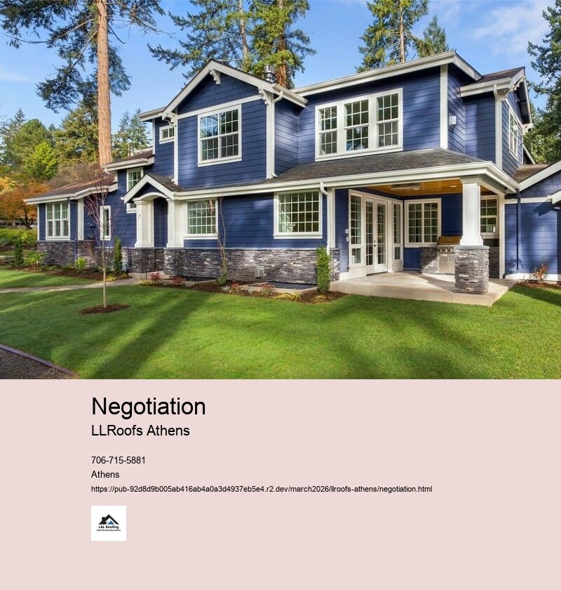 Assessing the extent of storm damage